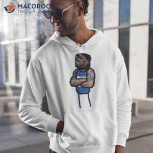 Nba Paint 76ers Joel Troel Embiid Shirt