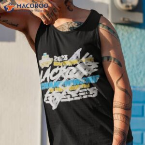 ncaa division i mens lacrosse championship 2023 shirt tank top 1