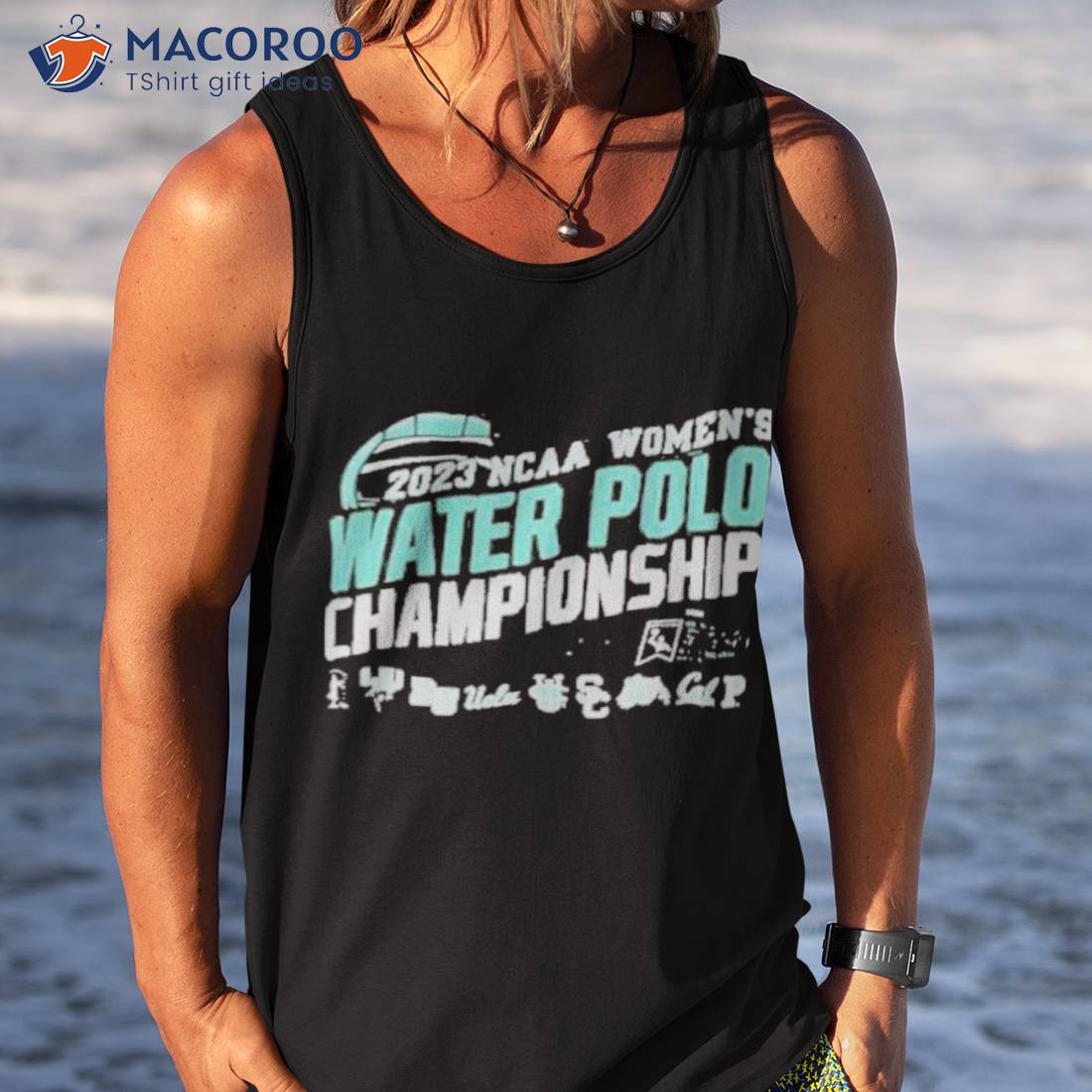 Ncaa Women’s Water Polo Championship 2023 Teams Logo Shirt Ncaa Women’s Water Polo Championship 2023 Teams Logo Shirt