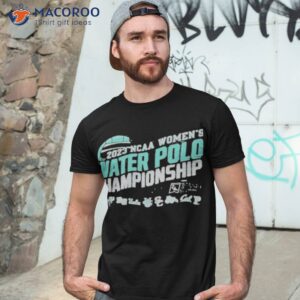 ncaa womens water polo championship 2023 teams logo shirt tshirt 3