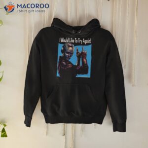 nebula can do it guardians of the galaxy shirt hoodie