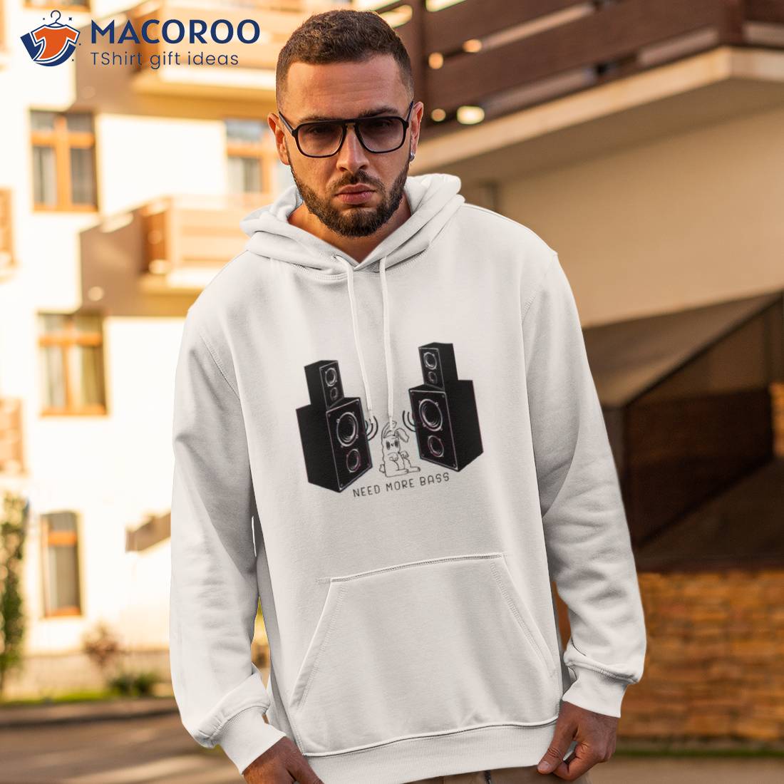 Need More Bass Shirt Need More Bass Shirt