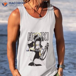 Nekozuka Hibiki Blue Archive Shirt 3 nekozuka hibiki blue archive shirt tank top