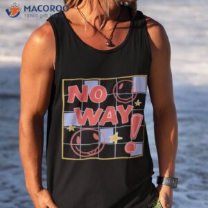 nephyrus no way shirt tank top