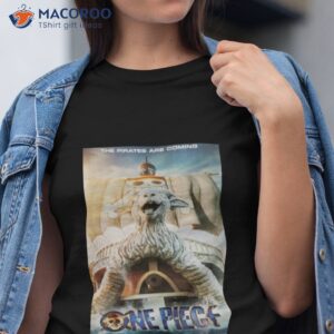 netflixs one piece 2023 shirt tshirt