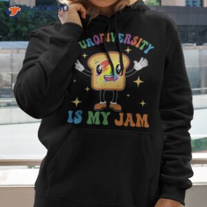 neurodiversity is my jam autism awareness special education shirt hoodie