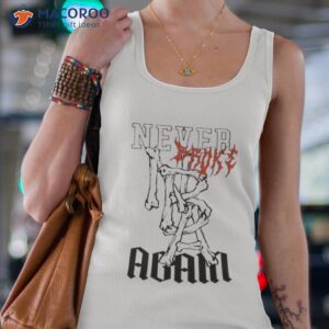 never broke again bones shirt tank top 4