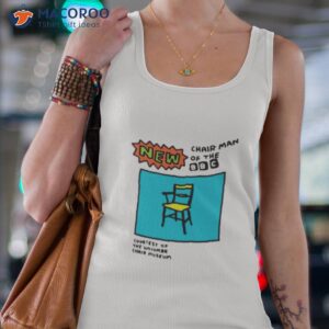 new chair man of the bbc shirt tank top 4