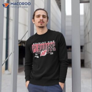 new jersey devils 2023 stanley cup playoffs shirt sweatshirt 1