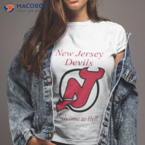 new jersey devils welcome to hell 2023 shirt tshirt 2