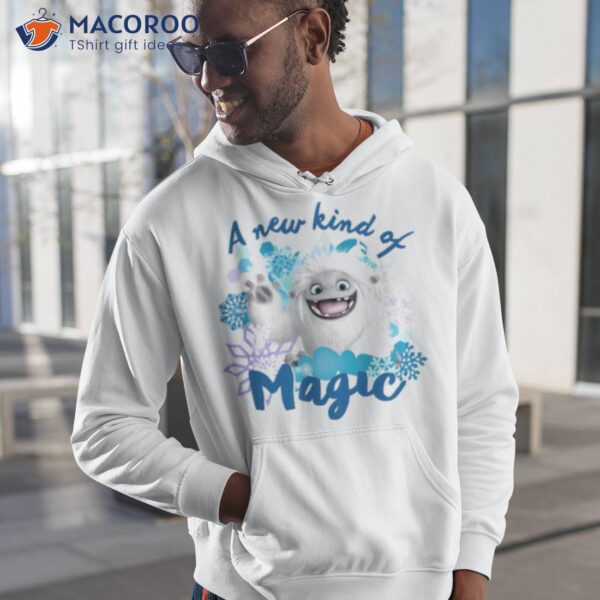 New Kind Of Magic Dreamworks Abominable Shirt