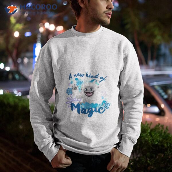 New Kind Of Magic Dreamworks Abominable Shirt