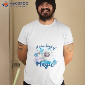 new kind of magic dreamworks abominable shirt tshirt 2