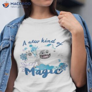 new kind of magic dreamworks abominable shirt tshirt