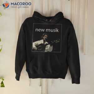 New Musik Aesthetic Shirt