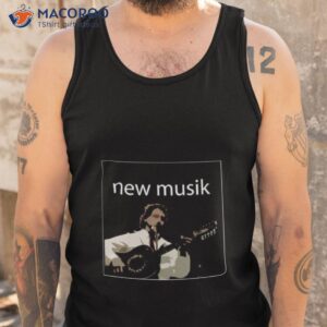 new musik aesthetic shirt tank top