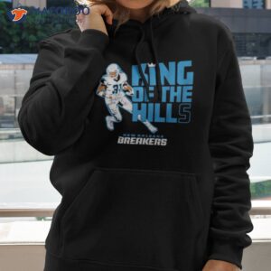 new orleans breakers wes hills king of the hills shirt hoodie 2