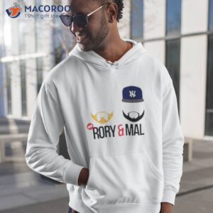 new rory and mal logo shirt hoodie 1