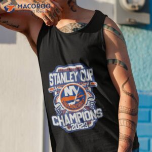 new york islanders stanley cup champions 2023 shirt tank top 1