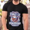 New York Islanders Stanley Cup Champions 2023 Shirt