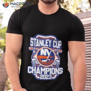 new york islanders stanley cup champions 2023 shirt tshirt