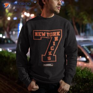 new york knicks in 7 shirt sweatshirt
