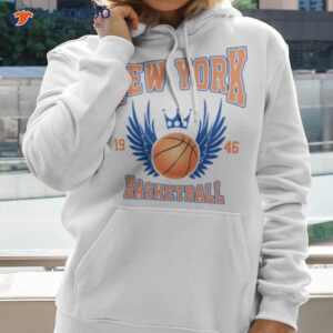 new york knicks shirt hoodie