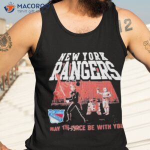 new york rangers star wars the force shirt tank top 3