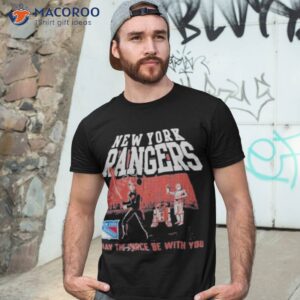 new york rangers star wars the force shirt tshirt 3