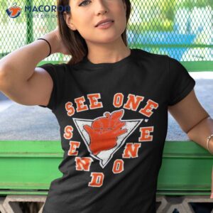 new york see one send one shirt tshirt 1