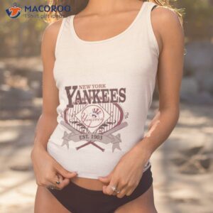 New York Yankees, YANKEES EST.1903 MAJOR LEAGUE BAEEBALL Youth M T-Shirt!  New!