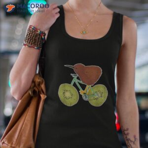 new zealand bicycle shirt for kiwi fruit lovers tank top 4