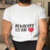 Newberry Small Town Big New Shirt