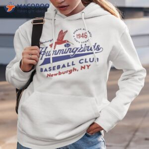 newburgh hummingbirds new york defunct baseball club shirt hoodie 3