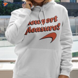 newport pleasure cigarette vintage shirt hoodie 2