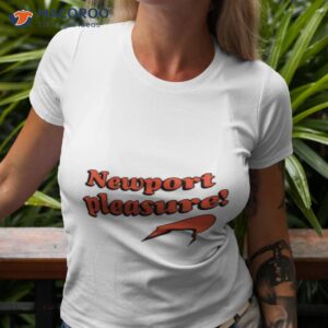 newport pleasure cigarette vintage shirt tshirt 3