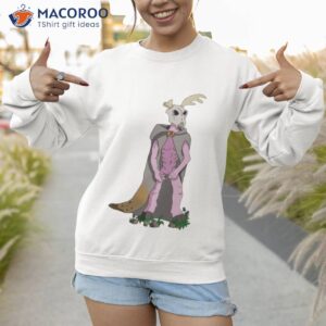 nial the bies tekken anime shirt sweatshirt