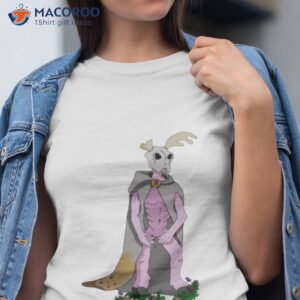 Nial The Bies Tekken Anime Shirt