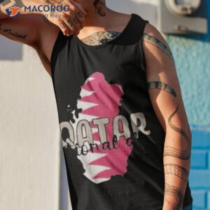 Nice Qatar National Day 2023 Shirt 3 nice qatar national day 2023 shirt tank top 1