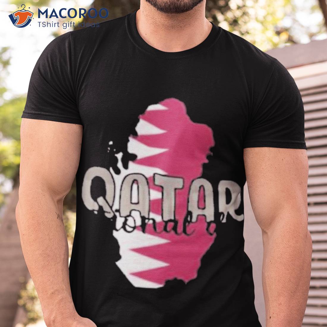 Nice Qatar National Day 2023 Shirt Nice Qatar National Day 2023 Shirt