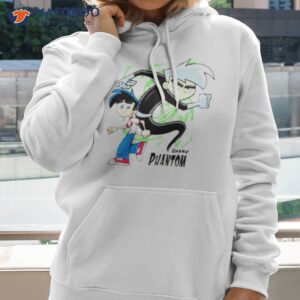 nickelodeon danny phantom shirt hoodie