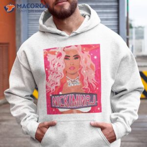 Nicki Minaj Barbie Hip Hop Rap Singer Shirt 1 nicki minaj barbie hip hop rap singer shirt hoodie