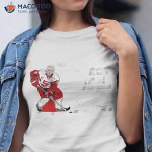 Nicklas Lidstrm The Perfect Human Shirt