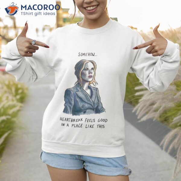 Nicole Kidman At Amc Unisex T-Shirt