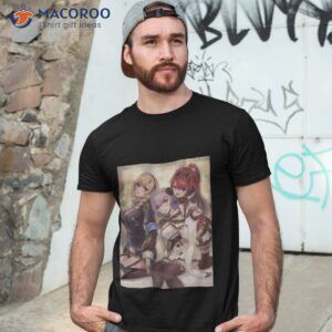 nights of azure blue protocol shirt tshirt 3