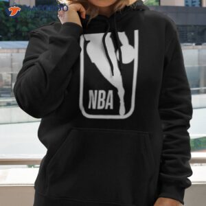 nike nba logoman shirt hoodie 2