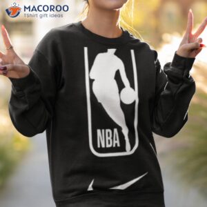 nike nba logoman shirt sweatshirt 2