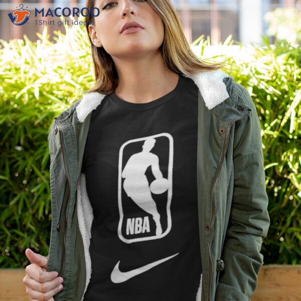 Nike Nba Logoman Shirt