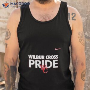 nike wilbur cross governors pride shirt tank top