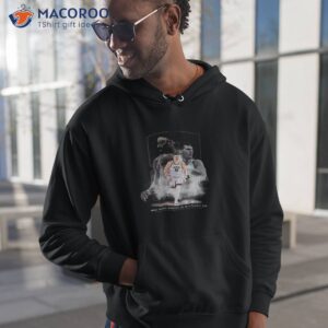 Nikola Jokic A Playoff Run Like No One Has Ever Seen Shirt